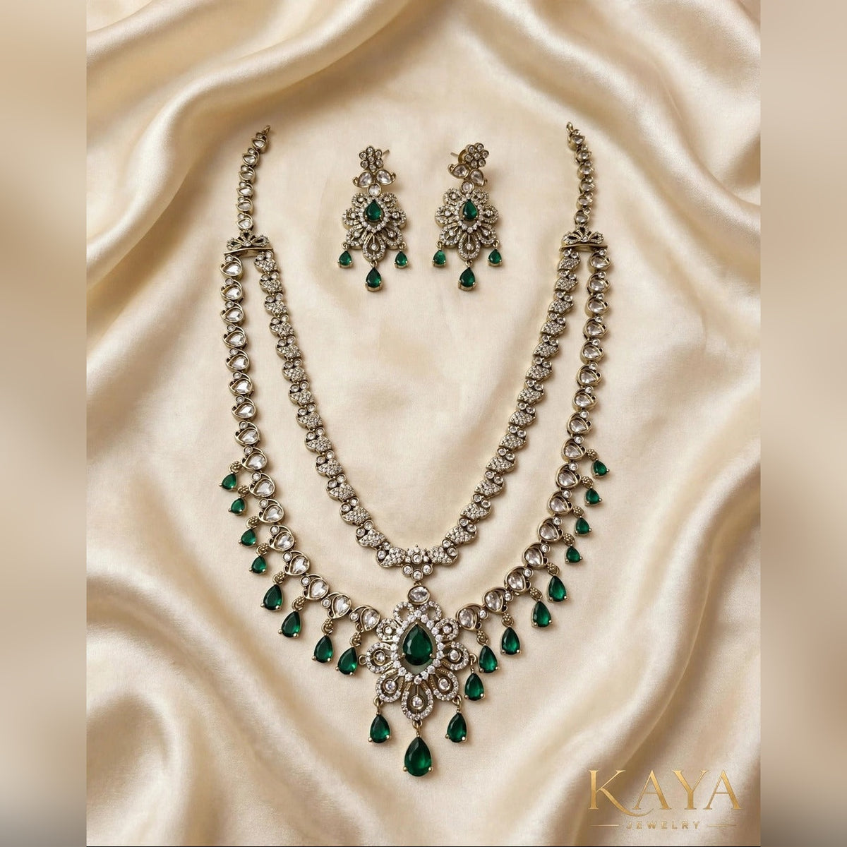Rumi - emerald